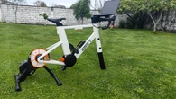 Un mes con la Zwift Ride, la bicicleta estacionaria que te lleva lejos