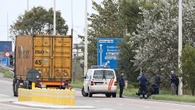 Alemania extiende los controles migratorios en la frontera mientras Reino Unido cerca las pateras del Canal de la Mancha