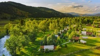 Un rancho en EE UU cinco veces más grande que Madrid, a la venta por 68 millones de euros