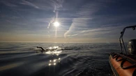Un niño desaparece en el mar mientras sus dos amigos logran ponerse a salvo