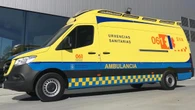 Fallece una persona y otra resulta herida en un accidente en O Corgo (Lugo)
