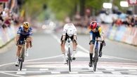 Pogacar, Vingegaard y Evenepoel se miden por primera vez en el Dauphiné
