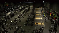 Cuando el fitness se convierte en delito: detienen a una pareja que robaba mancuernas de un gimnasio de Zaragoza