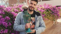 Alberto Lorite: "Gente cantando 'Esa Diva' en el Benidorm Fest es más que ir a Eurovisión"
