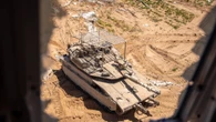 Las FDI amplían sus operaciones en Gaza con una ofensiva a gran escala bautizada como 'Carros de Gedeón'