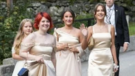 Leah Behn, hija de Marta Luisa de Noruega, da el salto a la televisión como participante de un reality de televisión