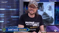 Santiago Segura confiesa cuál fue su primer trabajo: "Lo chungo que era eso"