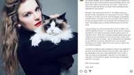 Whiskas, satisfayer y Taylor Swift