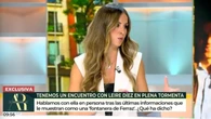 Una reportera de 'El programa de Ana Rosa' narra su tenso encuentro con Leire Díez: ¿Cuándo vais a iros?