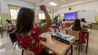 La educación ambiental llega a las aulas infantiles