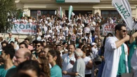 Comité de huelga: "Mónica García miente y menosprecia públicamente a los médicos"