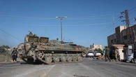 Israel bombardea la ciudad de mayoría drusa en Siria donde entraron las fuerzas gubernamentales