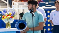 Alcaraz explicó, con orgullo, por qué el calor no fue un problema para él en Cincinnati, Sinner no podrá tenerlo jamás