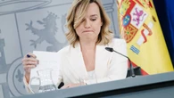 Las redes se comen a Pilar Alegría por su "furor deportivo" para tapar la corrupción: "No tienes vergüenza..."
