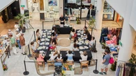 Nueva edición del Mercadillo de Verano de Arturo Soria Plaza