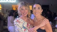 La inesperada cita playera de Emma García y Paz Padilla en Cádiz