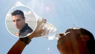 Miguel Assal, experto en emergencias: "No bebas agua fría si te da un golpe de calor por este motivo"