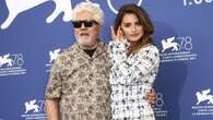 Ausencias en los Goya 2025: Penélope Cruz y Pedro Almodóvar, el idilio que nació hace casi 30 años