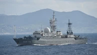 Más de 100 buques rusos bajo el radar de la Armada en los últimos 17 meses