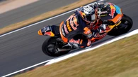 Moto3: la increíble heroicidad de José Antonio Rueda en Silverstone