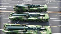 China presenta al mundo sus nuevos y letales misiles: son hipersónicos y tienen capacidad nuclear