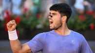 Alcaraz responde con contundencia a Sinner antes de su final en el Masters 1.000 de Roma