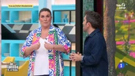 Carlota Corredera da el salto a RTVE en plena oleada de cambios para 'La familia de la tele'