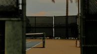Okupación masiva en un club de tenis en Mallorca: “Preferimos buscar comida en la basura, no queremos robar”
