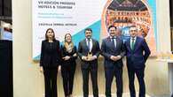 CaixaBank premia en FITUR a Castilla Termal Hoteles por brindar oportunidades a las nuevas generaciones