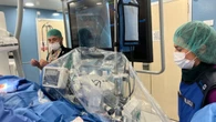 El Hospital Universitario Doctor José Molina Orosa incorpora una nueva técnica en Hemodinámica