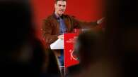 Pedro Sánchez y José Ramón Gómez Besteiro clausuran el Congreso del PSdG-PSOE