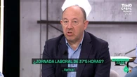 Gonzalo Bernardos, economista español, arremete contra las nuevas generaciones: "O cobran poco o se lo pasan muy bien y lo gastan todo"