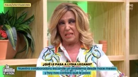 Lydia Lozano, destrozada tras recibir un fatal diagnóstico: "Son unos dolores horrorosos"