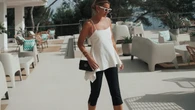 Ni anchos ni largos: los pantalones capri plantan cara a los bombachos