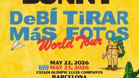 ¡Fiebre por Bad Bunny! actuará ocho días en España: estas son las fechas