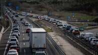 Madrid, la única región sin tramos de alto riesgo en sus carreteras