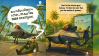 F-35B, el caza furtivo británico de 100 millones de euros varado durante un mes en un aeropuerto perdido de la India