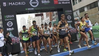 El "VAR de la marcha" debuta en Madrid: "La tecnología hará que sea más justo y no hay excusa para no utilizarla"
