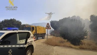 Guardias civiles piden a Marlaska más medios y efectivos contra los incendios: "Es una imprudencia temeraria"