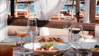 Polémica por la clausura de la terraza del beach club Zazú Ibiza