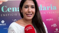 A Gabriela Guillén se le acaban los reproches a Bertín Osborne como padre, pero lanza una última petición: "Ojalá que sí"