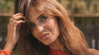 El caftán más hippie del verano es el que ha estrenado Sara Carbonero para un día de piscina con sus hijos