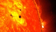 Una supernova destruyó algunas capas de la Tierra según un equipo científico