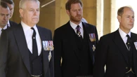 ¿Golpeó el príncipe Harry a Andrés de Inglaterra?