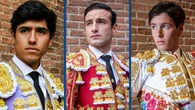 Los tres nombres que buscarán la puerta grande este domingo en Madrid