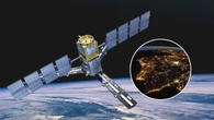 La NASA da la respuesta: así es como se veían desde el espacio España y Portugal durante el "gran apagón"