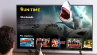 "Sharknado" al completo vuelve gracias a Runtime en el Día del Tiburón