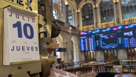 El Ibex 35 se aleja de máximos lastrado por la banca y los aranceles