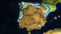 La Aemet mantiene su "aviso especial" con precipitaciones "muy fuertes" para este viernes en estas zonas de España