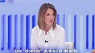 Silvia Intxaurrondo defiende que TVE rectificó la noticia de las “bombas lapa”, pero el vídeo sigue publicado en redes